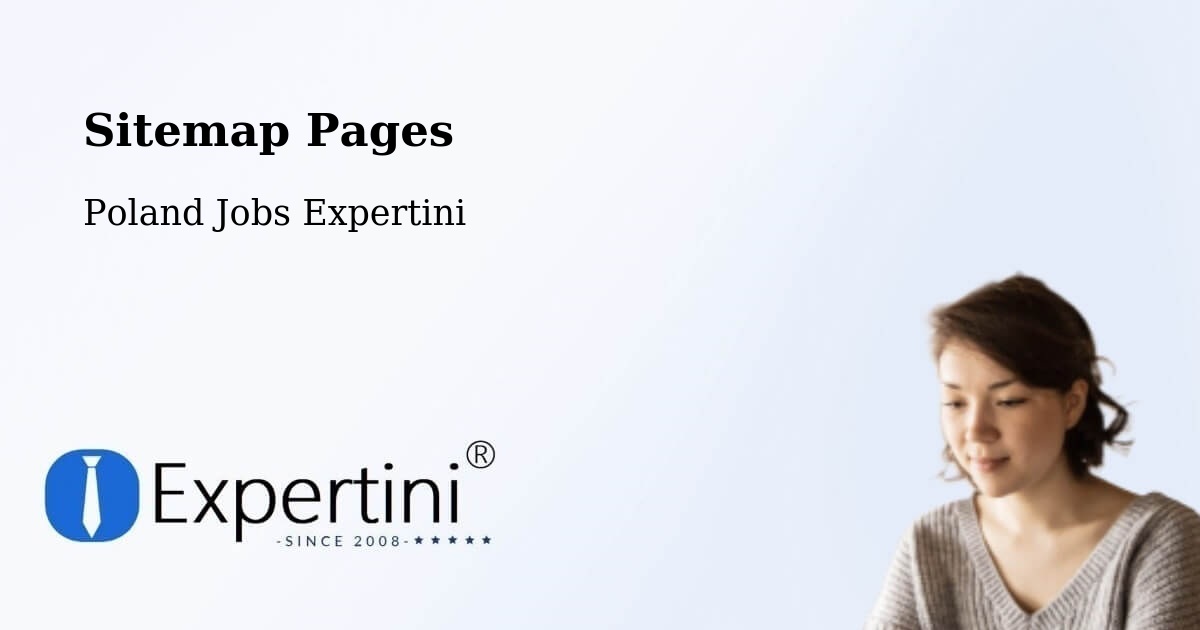 Sitemap Pages - Czarnków - Poland Jobs Expertini