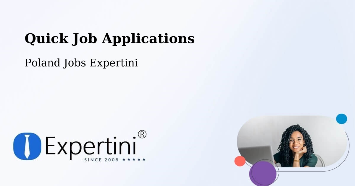 Quick Apply Feature – Czarnków - Poland Jobs Expertini